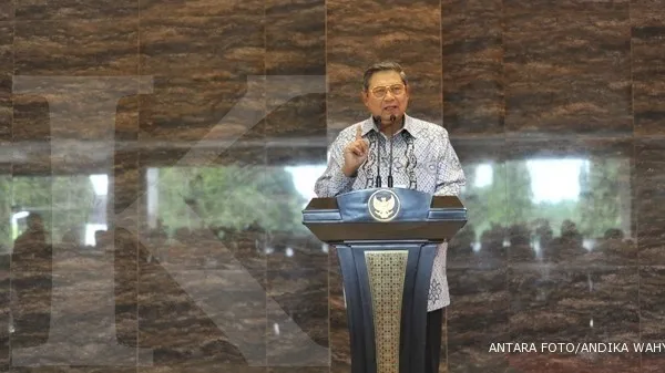 SBY waxes populist as poll nears