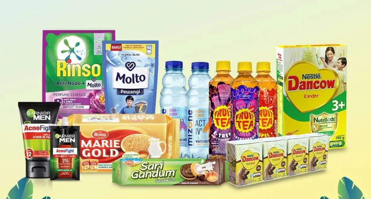 Promo Indomaret sampai 15 Mei 2023, Beli 1 Gratis 1 Produk Deterjen dan Biskuit