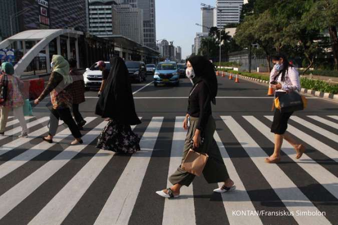 PENERAPAN MASKER SNI