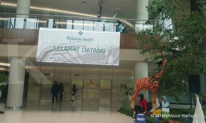 RS Pondok Indah Group bidik pertumbuhan 10%