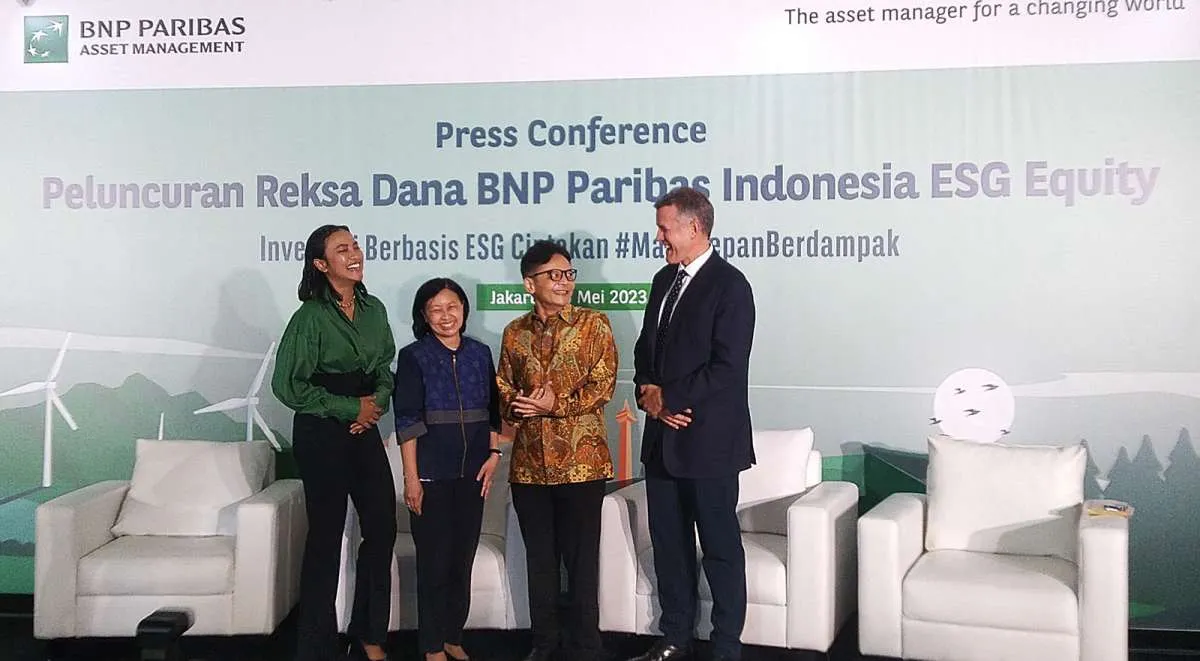 Reksadana Berbasis ESG Jadi Arah Investasi di Masa Depan
