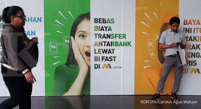 Transaksi Online Marak, Layanan BI Fast Perbankan Meningkat Pesat