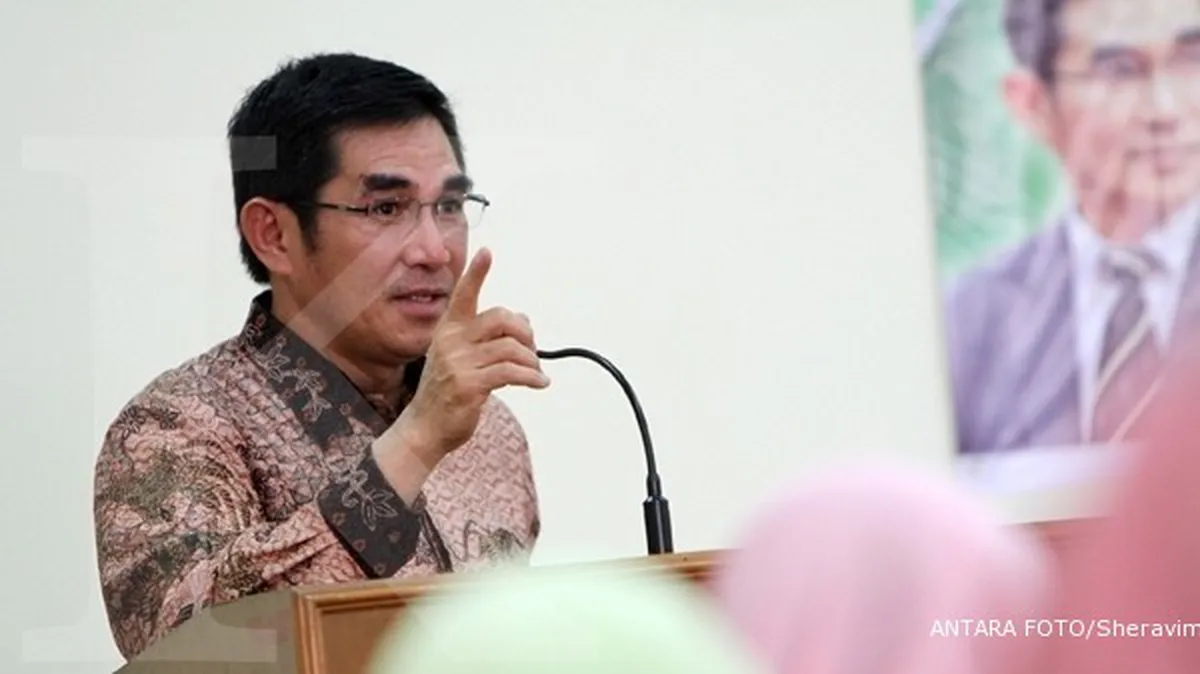 MK: Yusril salah meminta penafsiran satu pasal