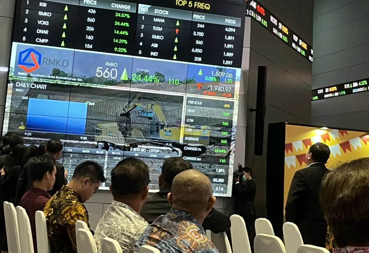 Royaltama (RMKO) Mengincar Laba Bersih Hingga 40 Miliar Usai IPO