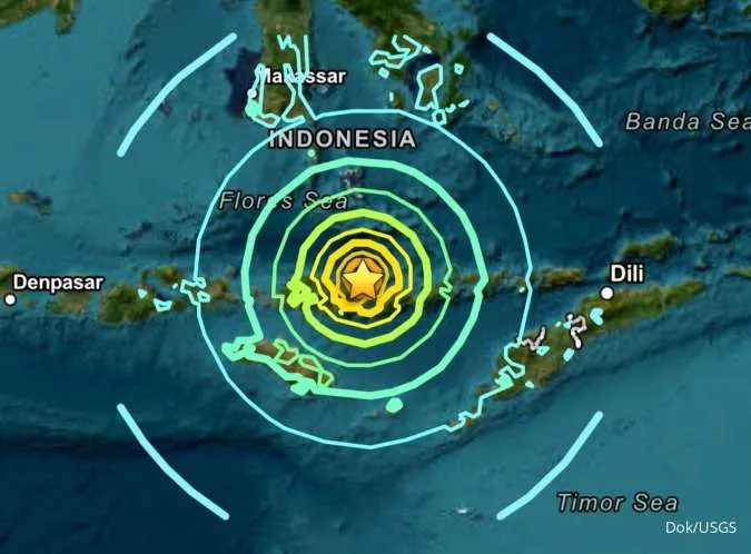 Terdampak Gempa, Hotel Jayakarta Flores Tutup Operasional Sementara