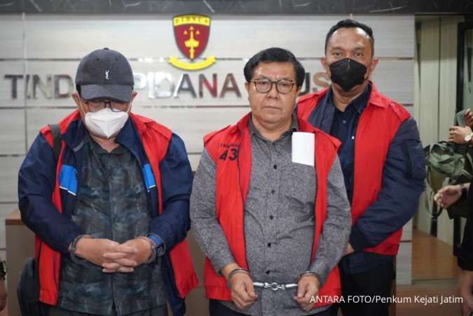 Bebaskan Ronald Tannur, 3 Hakim Didakwa Terima Suap Rp 1 miliar dan S$ 308 ribu