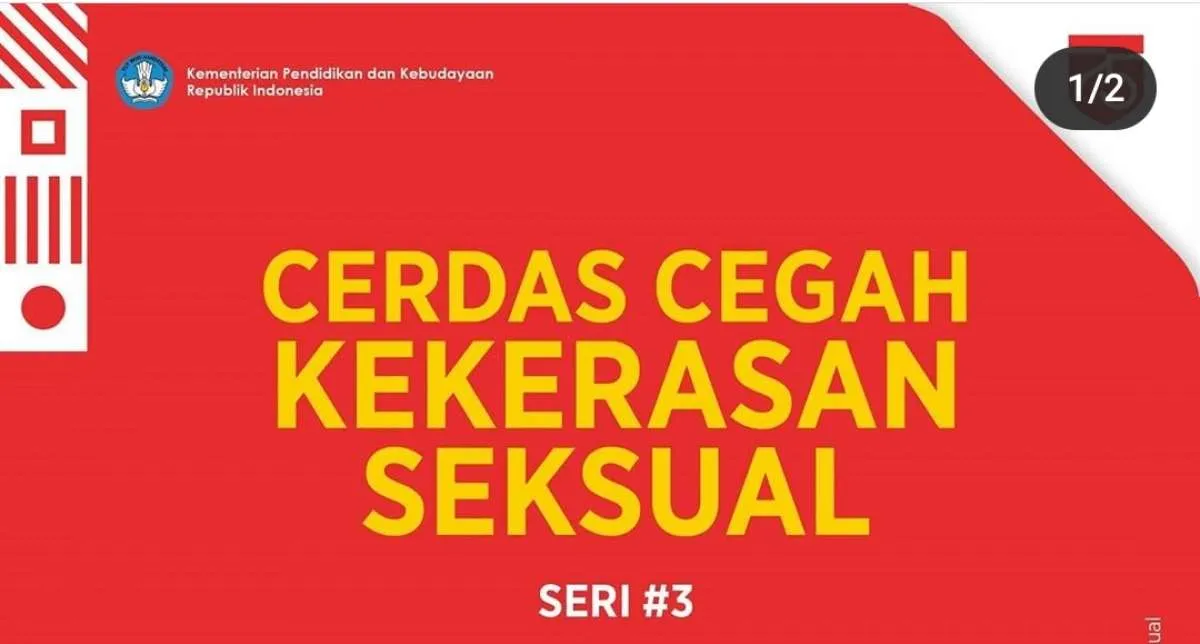 Yuk ajak anak belajar cara melindungi diri dari kekerasan seksual
