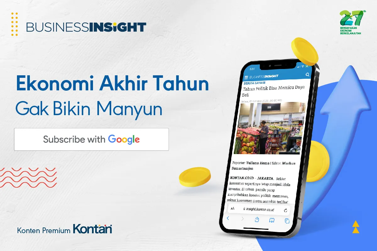 Tangkal Hoaks Dengan Subscribe with Google