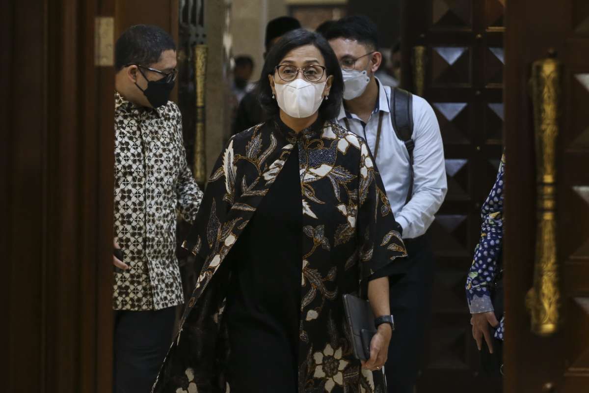 Belanja Negara Melambat, Saat Setoran Melimpah