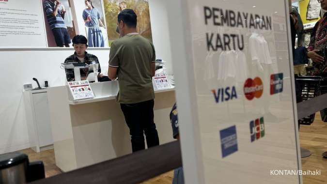 Gesekan Bisnis Kartu Kredit Perbankan Masih Cukup Kencang