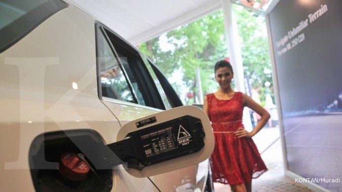 Solar disubsidi, mobil diesel akan banyak dipilih?