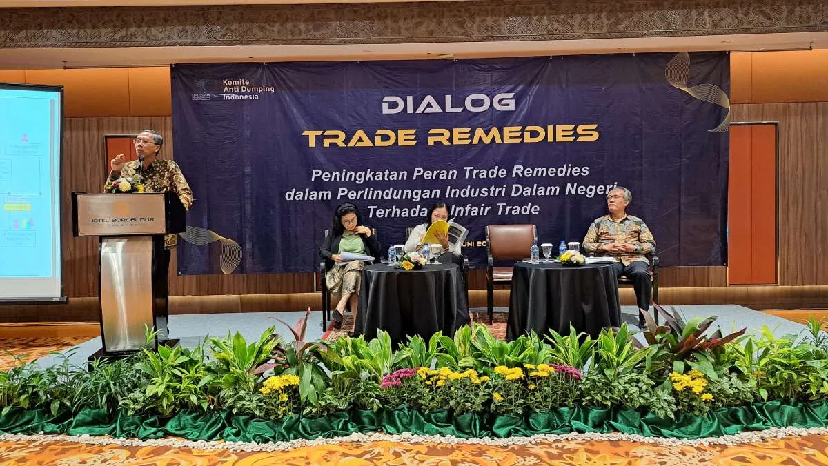 Sekjen Kemendag Sorot PentingnyaPemanfaatan Instrumen Pemulihan Perdagangan