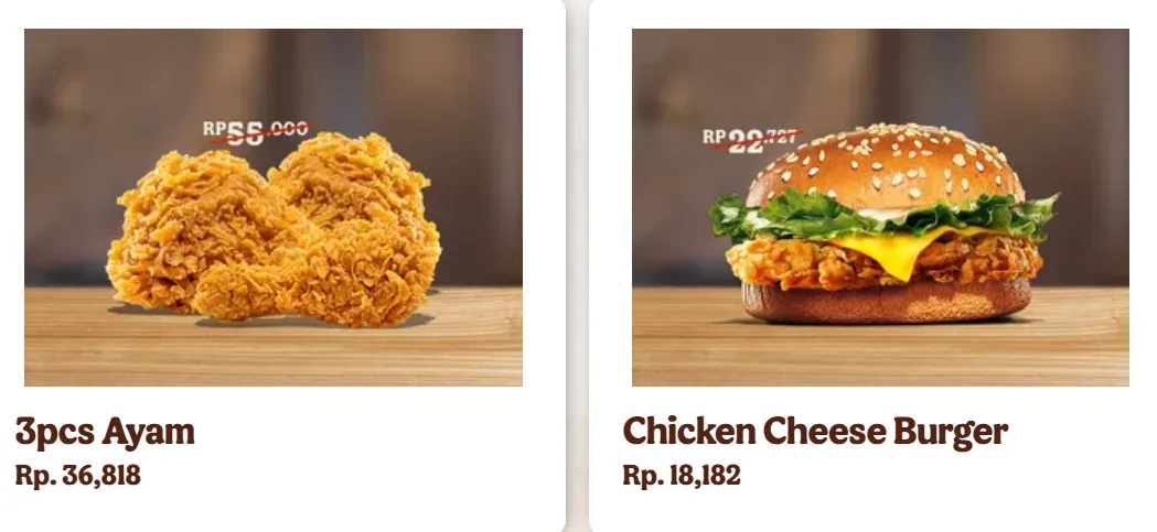 Promo Burger King Kupon April 2024