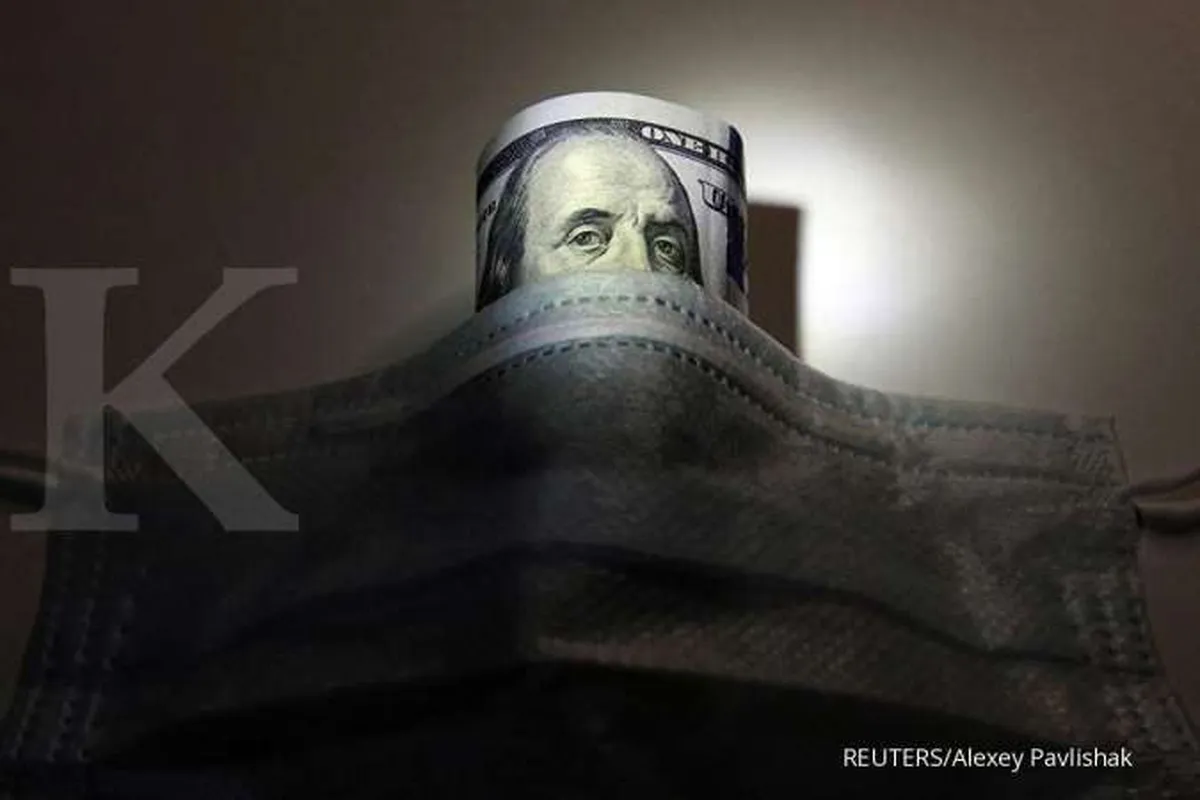 Cadangan Devisa dalam Mata Uang Asing Global Turun dengan Laju Tercepat 