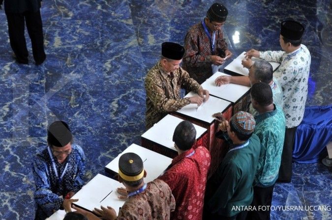 Muhammadiyah akan miliki pemimpin baru malam ini