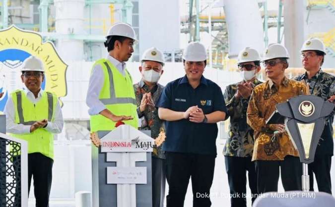 BUMN Akan Jadikan Aceh Sebagai Hub Energi 