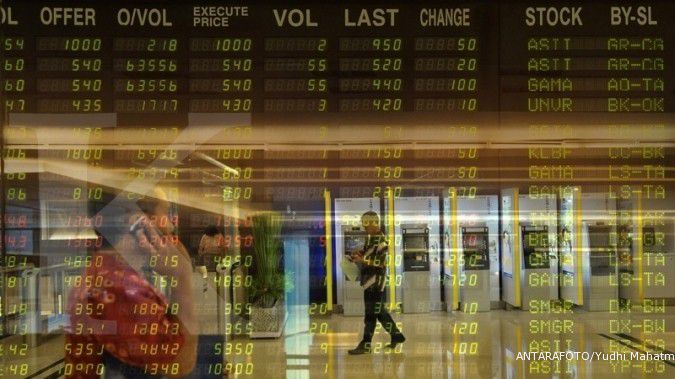 Pasca stock split, NIPS akan rights issue