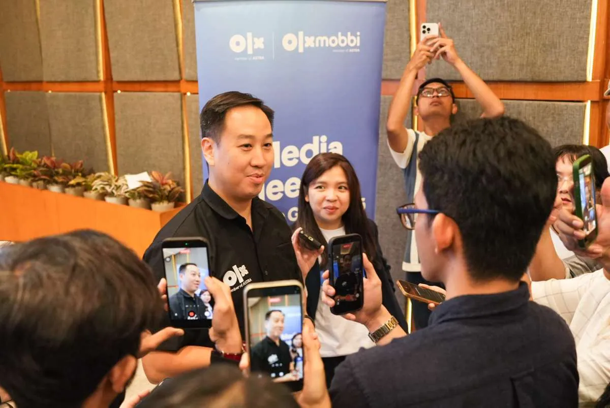 Minat Mobil Bekas Melemah, OLX Perluas Layanan ke Segmen Mobil Baru