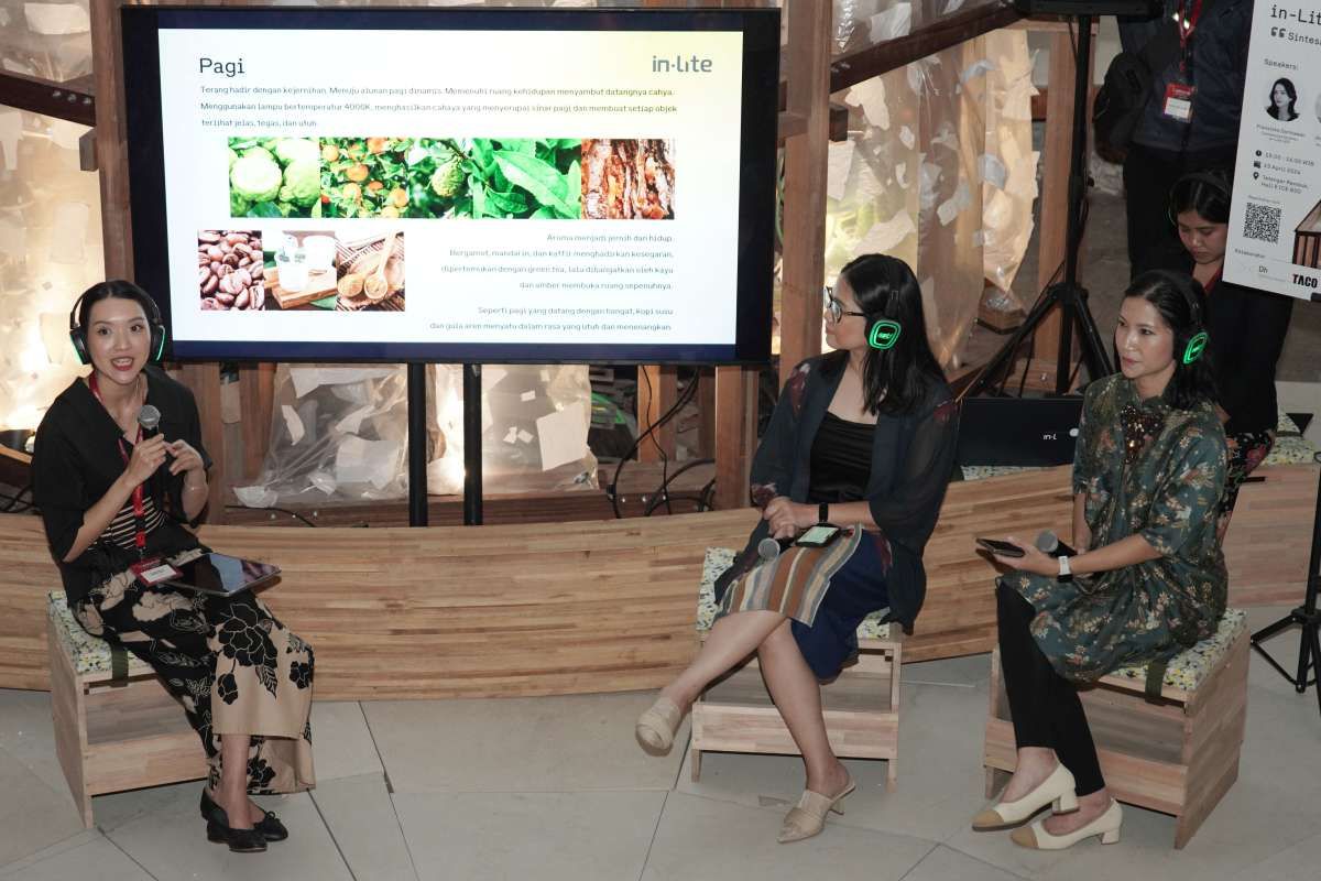 In-Lite Eksplorasi Sintesa Arsitektur di ARCH:ID 2026