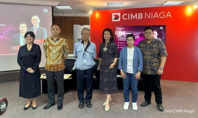 Perkuat Layanan Nasabah Jepang di Batam, CIMB Niaga Gelar Ngobrolin Bisnis (Ngobiz) 