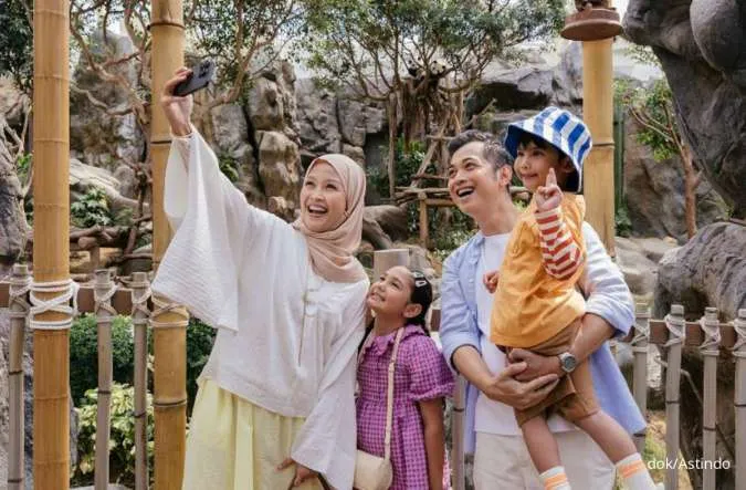 Hong Kong Jadi Destinasi Ramah Muslim, Tertarik Sambangi?