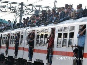 Garap program koridor ekonomi, Kereta Api diminta berbenah dulu