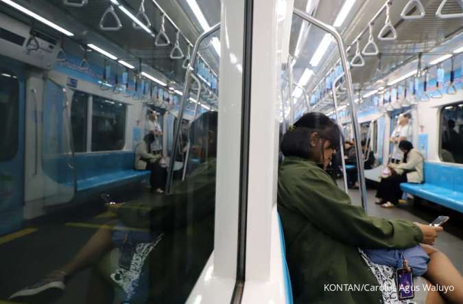 Cara Bayar MRT Jakarta Pakai GoPay, Praktis Anti Ribet!