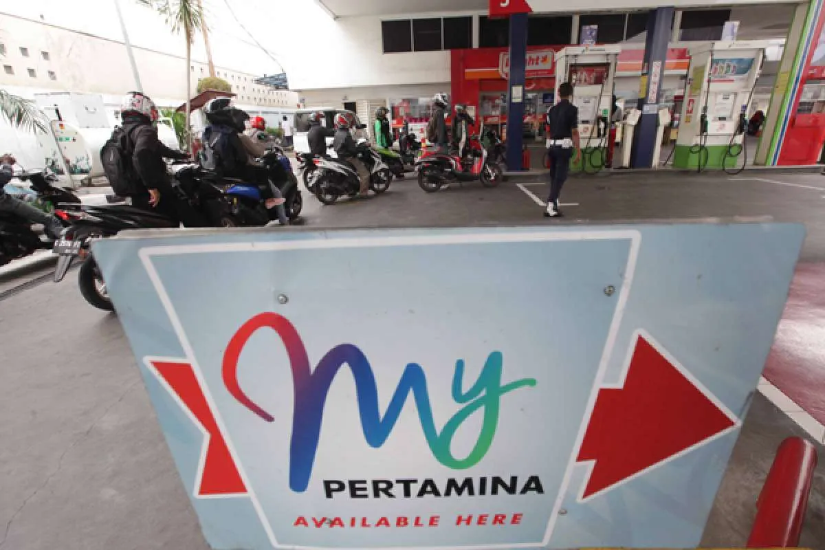 Ada promo cashback 50% dari Pertamina