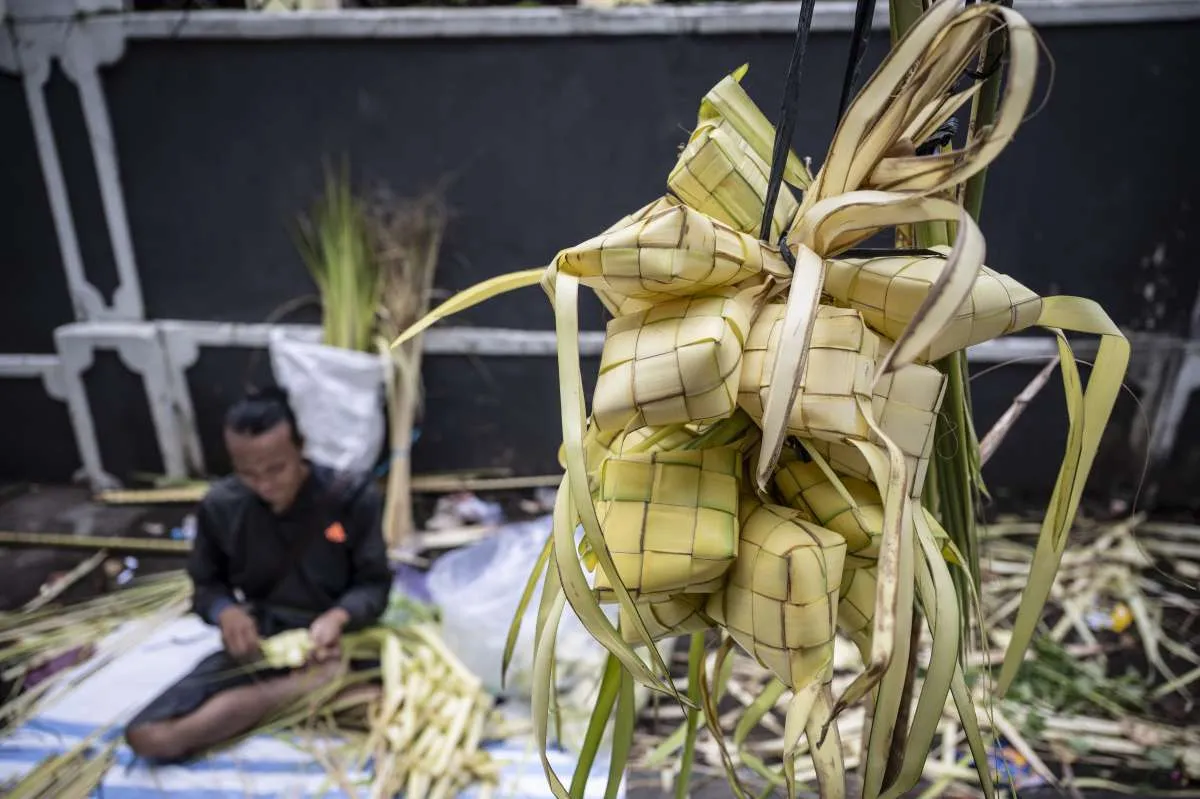 Apa Itu Lebaran Ketupat saat Bulan Syawal? Ini Arti dan Sejarah Tradisi