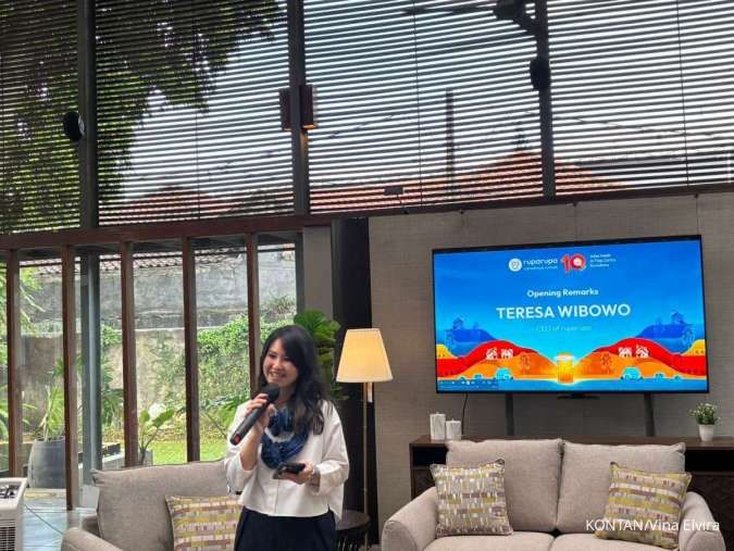 Kawan Lama Perkuat Bisnis Omnichannel via Ruparupa, Bidik Pertumbuhan 2 Digit di 2026