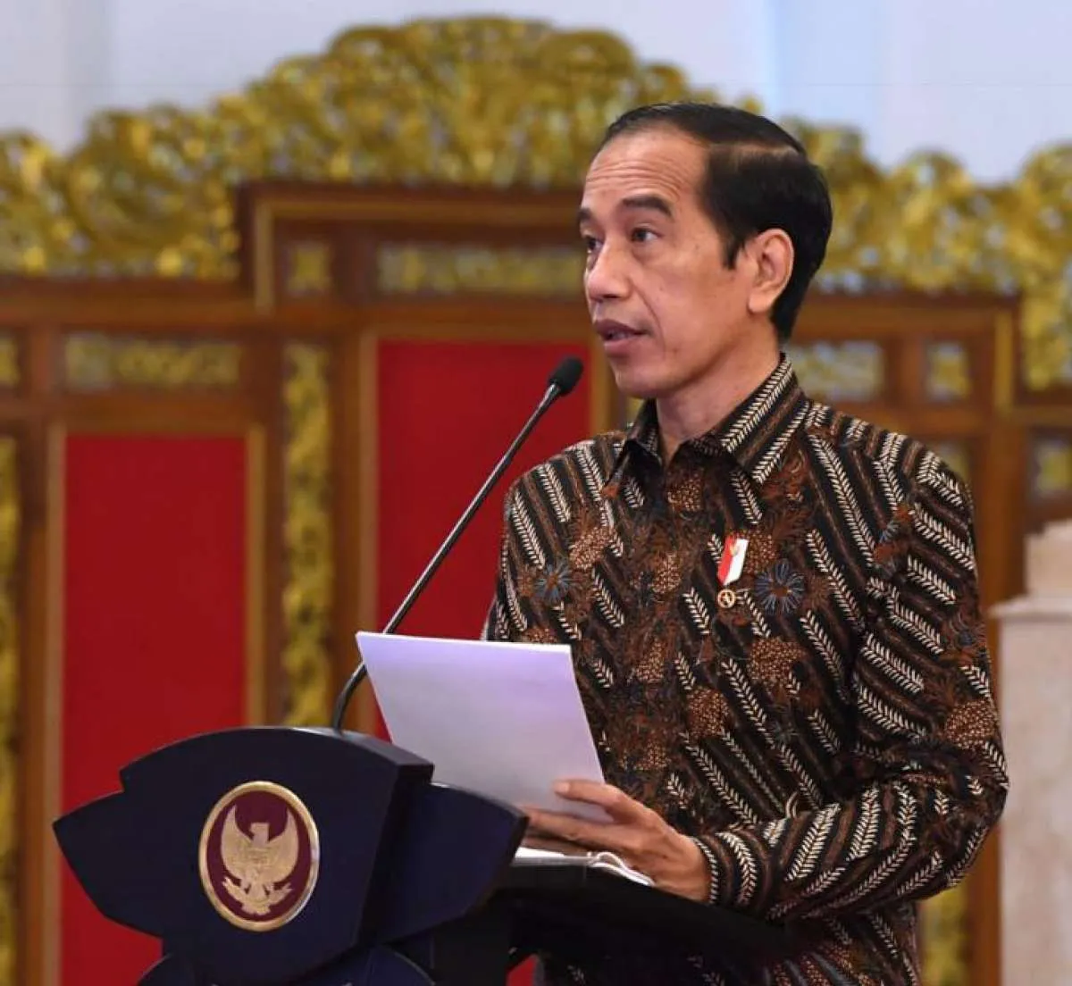 Jokowi dorong ekonomi Indonesia bergeser dari komoditi ke teknologi