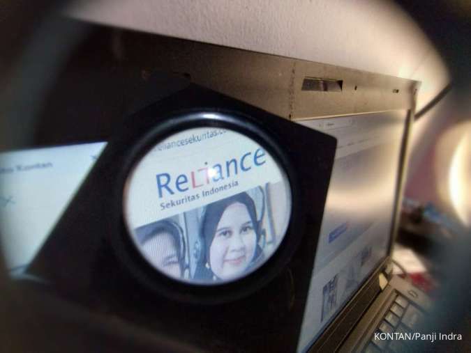 Reliance Sekuritas Catat Rata-Rata Penerbitan Saham Sekitar Rp 200 Miliar-270 Miliar