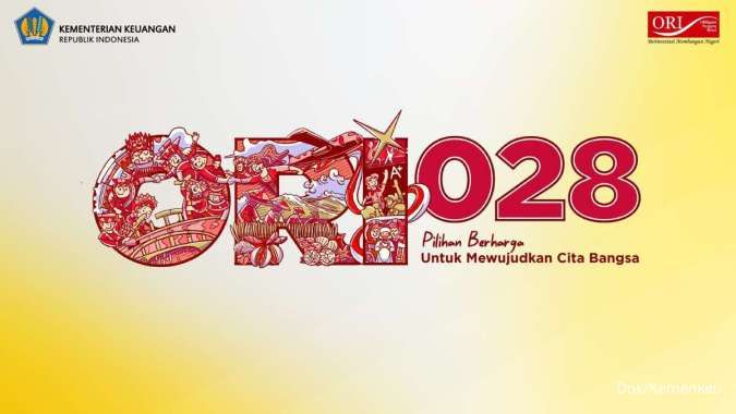Pekan Pertama Penawaran, Penjualan ORI028 Telah Capai Rp 2,71 Triliun