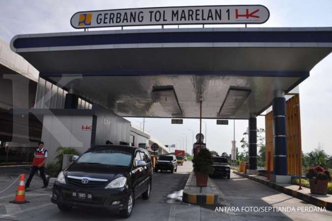 MTI soroti keamanan Tol Trans Sumatera saat arus mudik