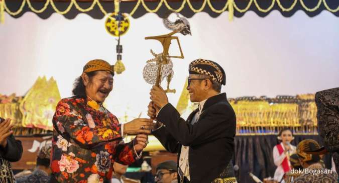 Lestarikan Warisan Budaya, Bogasari Gelar Pagelaran Wayang Kulit 