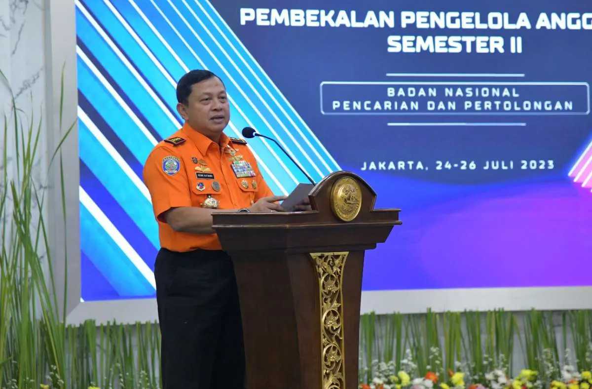 Kepala Basarnas Marsekal Madya Henri Alfiandi Tersangka Suap, Ini Penjelasan KPK