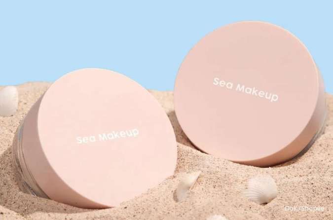 4 Produk Sea Makeup yang Dilengkapi Salicylic Acid, Aman untuk Kulit Berjerawat!