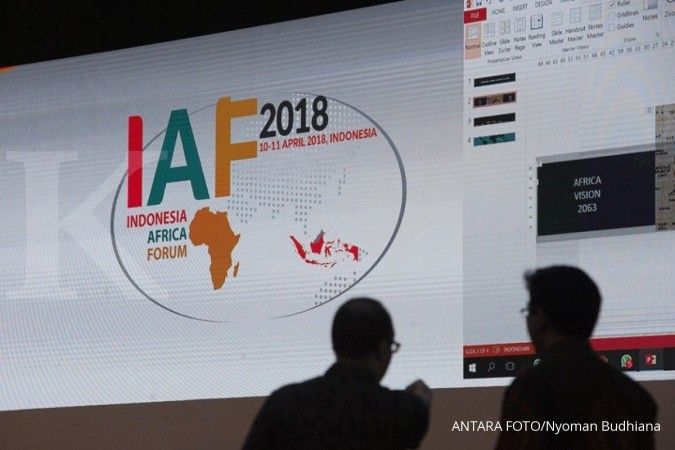 Total Komitmen di Indonesia-Africa Forum (IAF) 2024 Capai US$ 3,5 Miliar