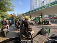 Ada Gratis 1 Liter, Cek Perbandingan Harga Pertamax Shell Vivo & BP AKR Hari Ini 20/7