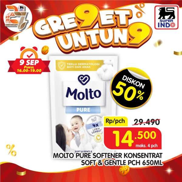 Promo 9.9 Superindo Spesial 9 September 2024