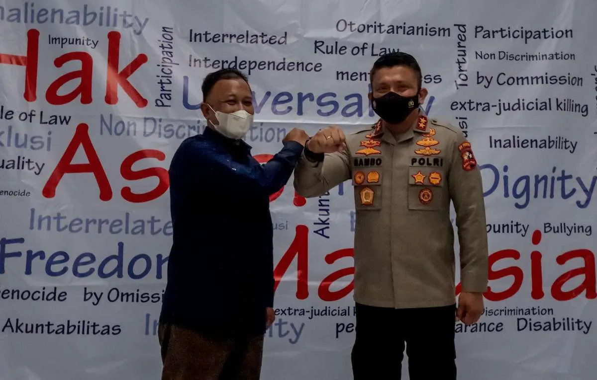 Hari Ini Sidang Etik Ferdy Sambo, Ini Larangan & Kewajiban Dalam Kode Etik Polri