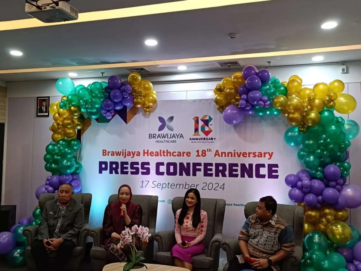 Brawijaya Healthcare 18th Anniversary:Melayani Sepenuh Hati, Kebanggaan Negeri di GBK