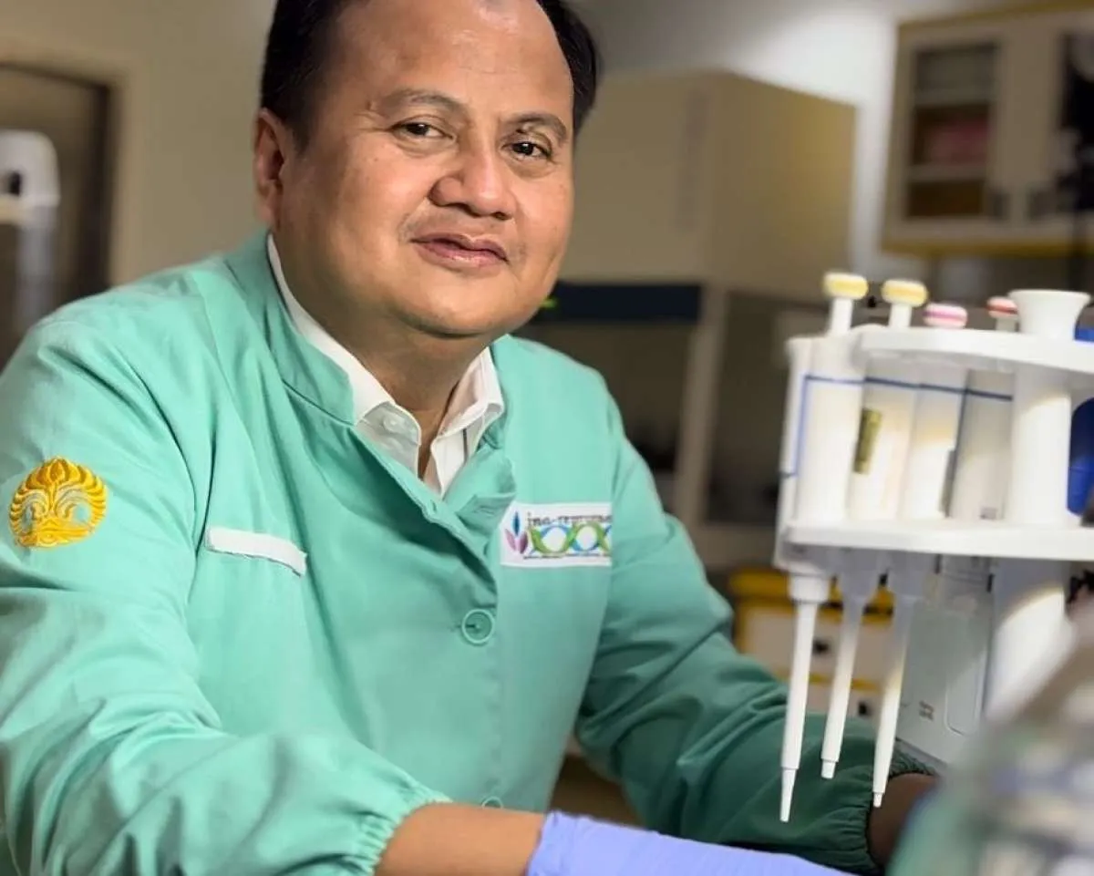 Profesor Budi Wiweko Raih Penghargaan Internasional RANZCOG yang Sangat Bergengsi 