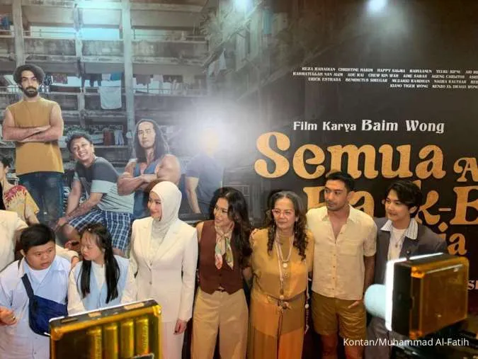 Film Semua Akan Baik-Baik Saja Angkat Inklusivitas, Libatkan Aktor Down Syndrome