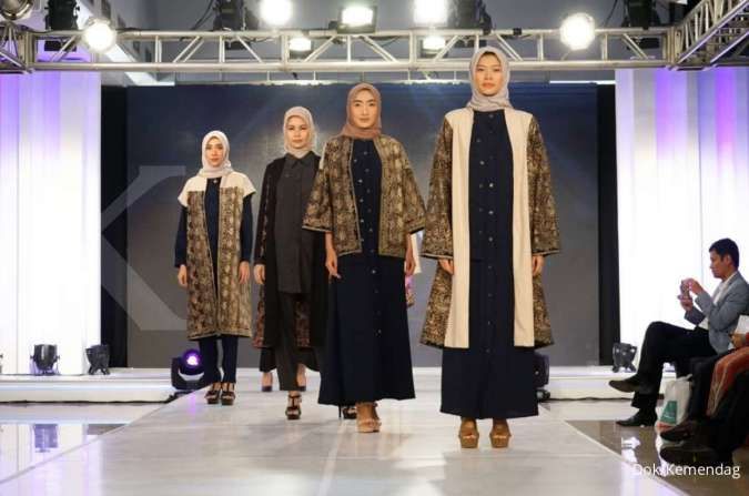 Gandeng Kadin, Kemendag gelar Jakarta Muslim Fashion Week pada 18 November