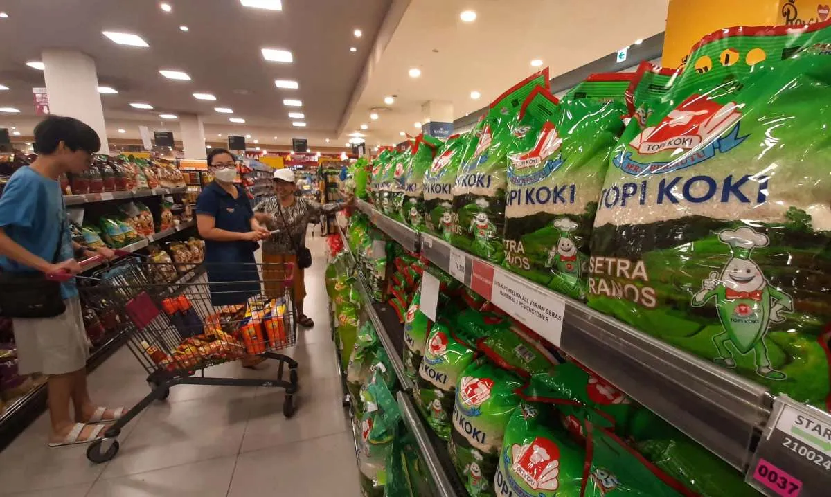 BI Proyeksikan Kinerja Penjualan Eceran Melambat pada Agustus 2025