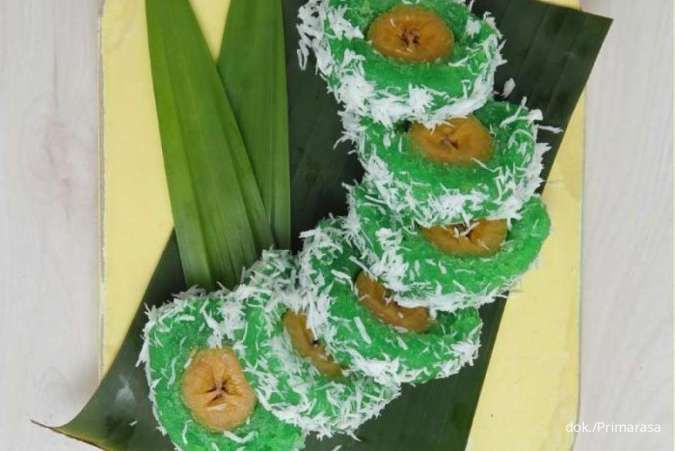 Kue Ini Bernama Kacamata, Sedap untuk Camilan Lebaran 