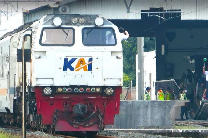 KAI Ungkap 3,5 Juta Masyarakat Indonesia Bakal Mudik Lebaran Tahun Ini Pakai Kereta