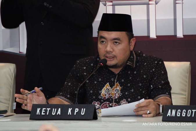KPU Minta Tambahan Anggaran Hampir Rp 1 Triliun, untuk Apa?