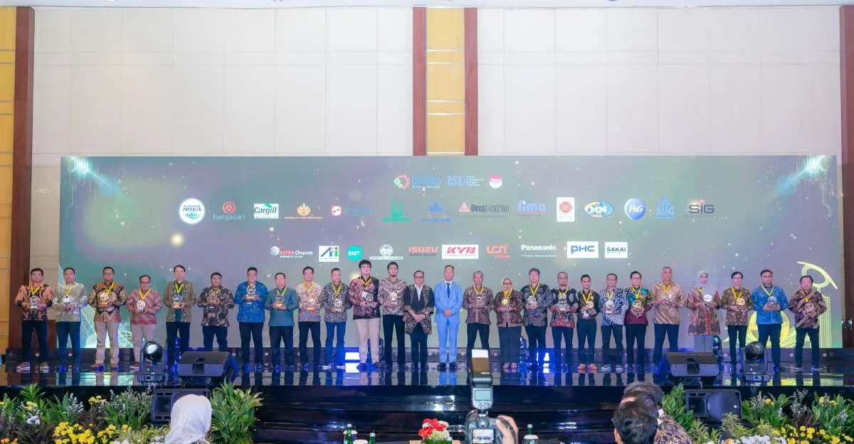 Menperin: Kinerja Sektor Manufaktur Turut Dipacu Penerapan Industri 4.0